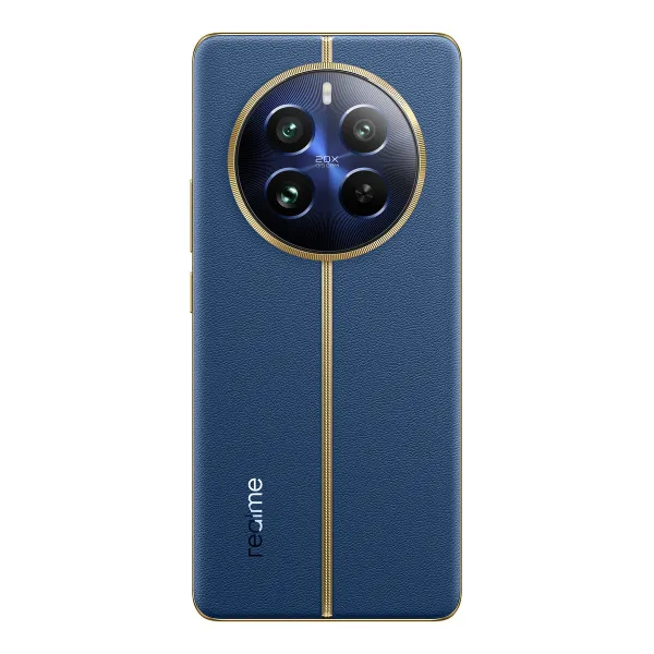 Viedtālruņi Realme 12 Pro 6,7" 8 GB RAM 256 GB Zils (Atjaunots A)
