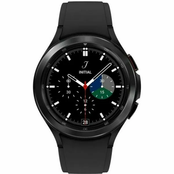 Išmanusis laikrodis Samsung Galaxy Watch4 Classic Juoda 1,4" 46 mm Ø 46 mm (Naudoti B)