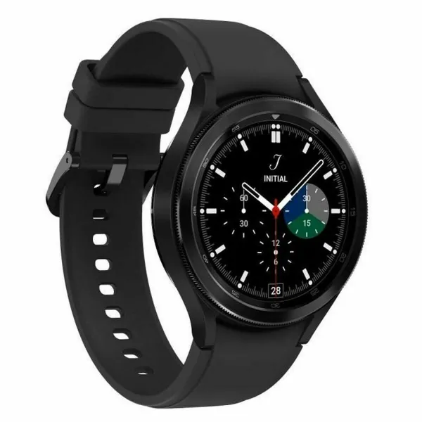 Išmanusis laikrodis Samsung Galaxy Watch4 Classic Juoda 1,4" 46 mm Ø 46 mm (Naudoti B)