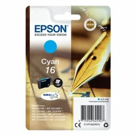 Yhteensopiva mustepatruuna Epson T16