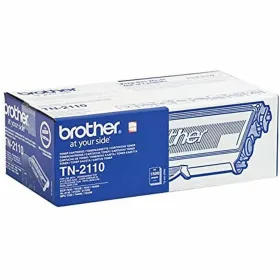 Väriaine Brother TN2110 Musta