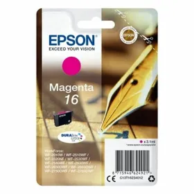 Yhteensopiva mustepatruuna Epson T16