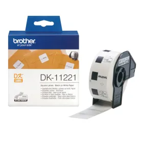 Этикетки для принтера Brother DK11221 Белый