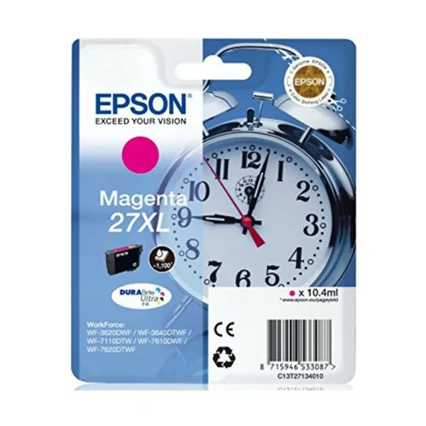 Ühilduv Tindikassett Epson T27XL
