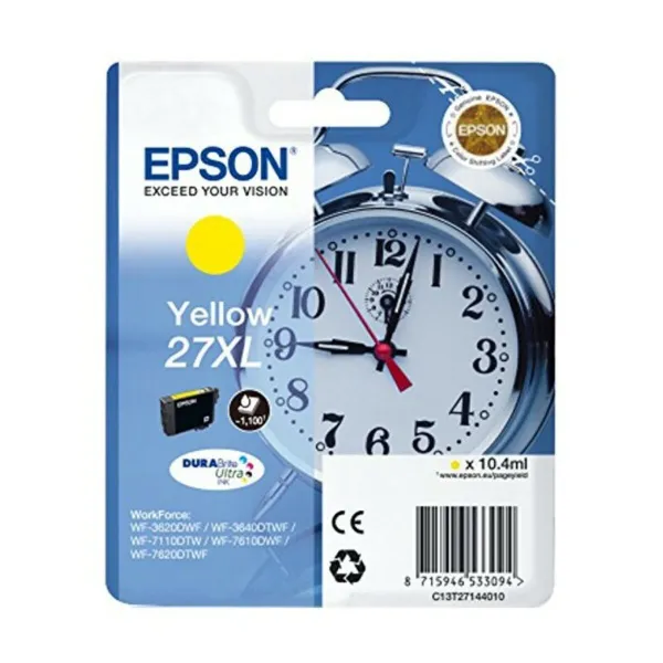 Ühilduv Tindikassett Epson T27XL