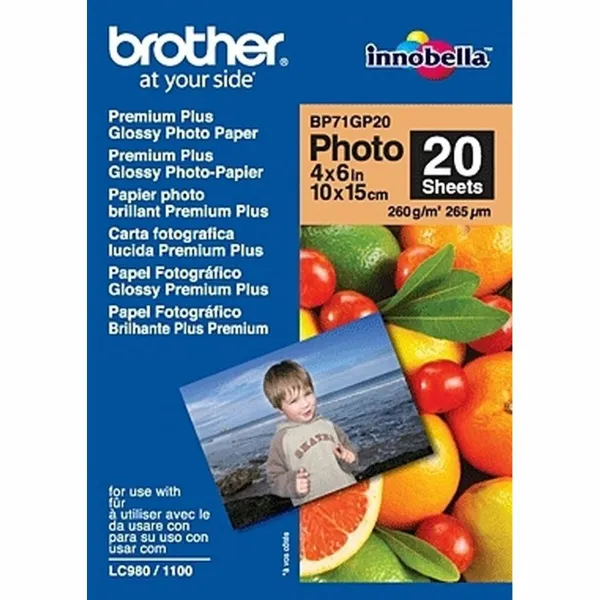 Printeris Brother BP71GP20