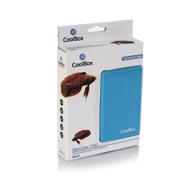 Väline Korpus CoolBox SCG2543 2,5"