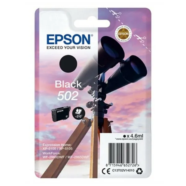 Ühilduv Tindikassett Epson C13T02V
