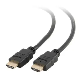 Liela Ātruma HDMI Kabelis GEMBIRD CC-HDMI4 4K Ultra HD 3D Melns