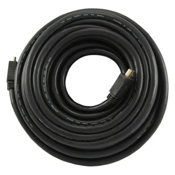 Cablu HDMI Viteză Mare  GEMBIRD CC-HDMI4 4K Ultra HD 3D Juoda