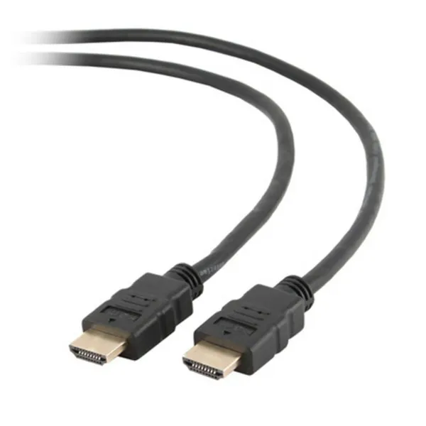 Cablu HDMI Viteză Mare  GEMBIRD CC-HDMI4 4K Ultra HD 3D Juoda