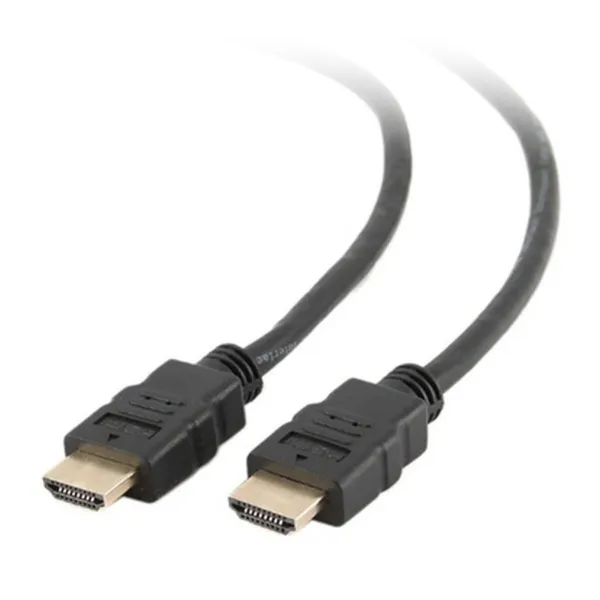 Cablu HDMI Viteză Mare  GEMBIRD CC-HDMI4 4K Ultra HD 3D Juoda