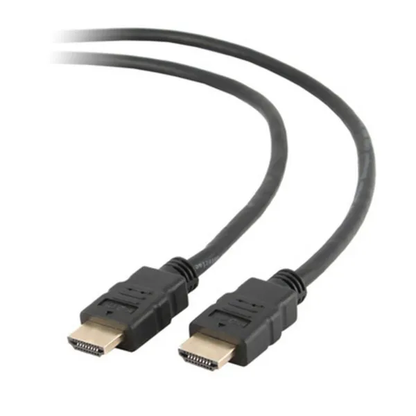 Cablu HDMI Viteză Mare  GEMBIRD CC-HDMI4 4K Ultra HD 3D Juoda