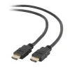 Cablu HDMI Viteză Mare  GEMBIRD CC-HDMI4 4K Ultra HD 3D Juoda