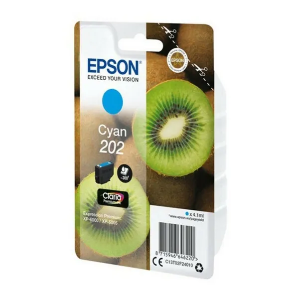 Ühilduv Tindikassett Epson C13T02F (4,1 ml)