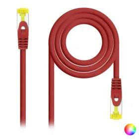 Патчкорд кат. 6a STP NANOCABLE LSZH