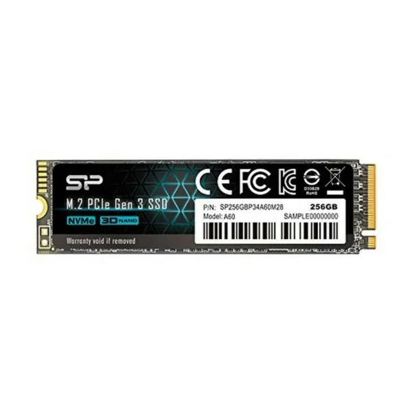 Kõvaketas Silicon Power P34A60M28 SSD M.2