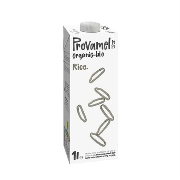 Santiveri Provamel Organic Rice Drink 8X1L