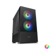 ATX/mATX pusiau bokšto tipo korpusas Mars Gaming LED RGB LED RGB Micro ATX