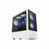 ATX/mATX pusiau bokšto tipo korpusas Mars Gaming LED RGB LED RGB Micro ATX