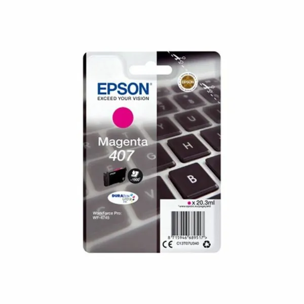 Saderīgs tintes kārtridžs Epson