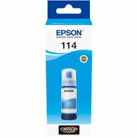 Tinte Kārtridžu Uzpildei Epson Ecotank 114 70 ml