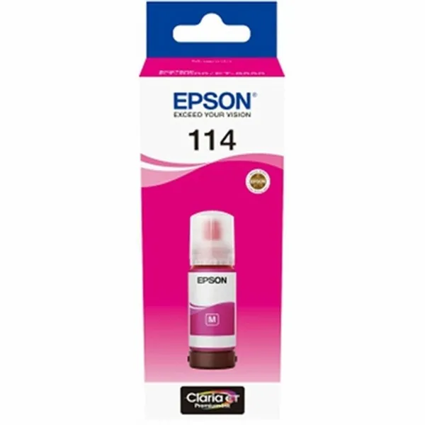 Tinte Kārtridžu Uzpildei Epson Ecotank 114 70 ml