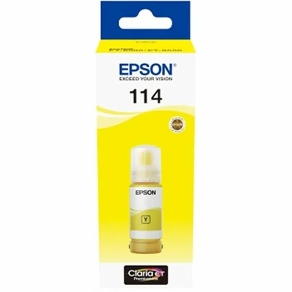 Tinte Kārtridžu Uzpildei Epson Ecotank 114 70 ml