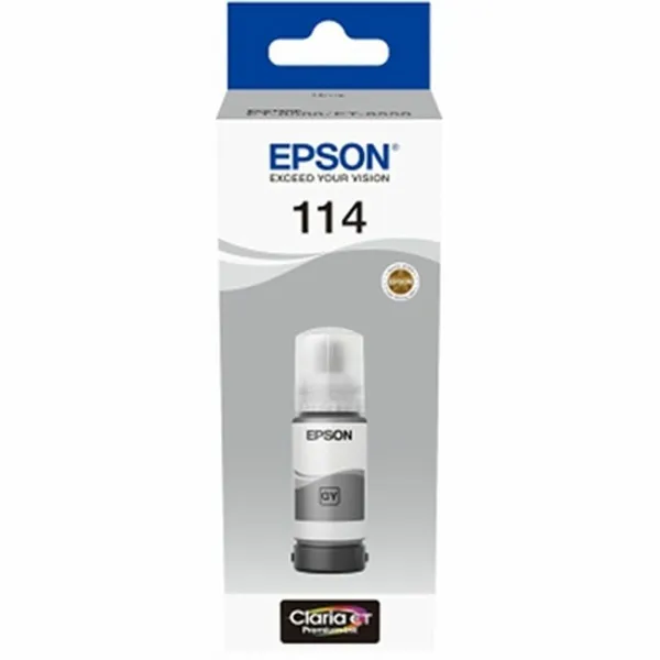 Tinte Kārtridžu Uzpildei Epson Ecotank 114 70 ml