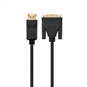 Конвертер DisplayPort - DVI Ewent EC1440 Чёрный