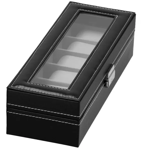 Органайзер для часов Springos HA1053 31,5x11x8см