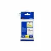 Laminated Tape for Labelling Machines Brother TZeS131 White 12 mm