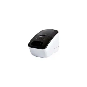 Label Printer Brother QL-700 White Black