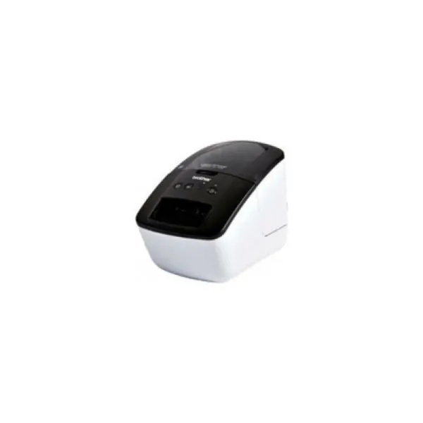 Label Printer Brother QL-700 White Black