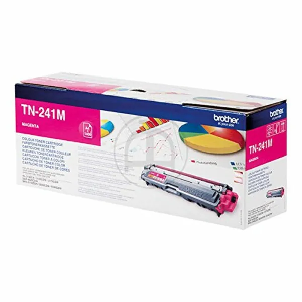 Original Toner Brother Black Magenta