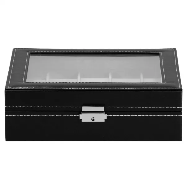 Clock organizer Springos HA1056 25x20x8cm
