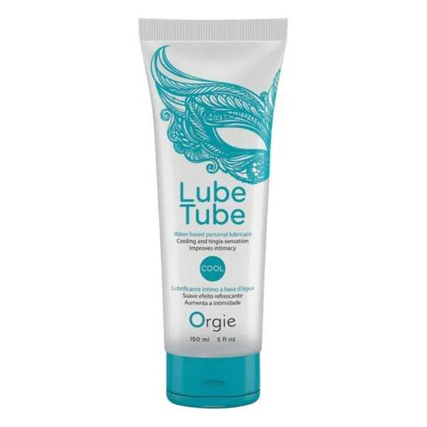 Lubrica Orgie 150 ml Šaldantis efektas