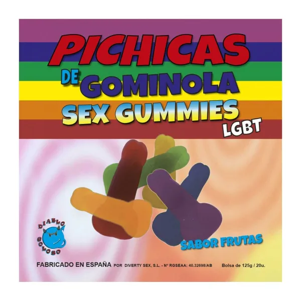 Gašlus guminukas Vyras Divertysex Penis