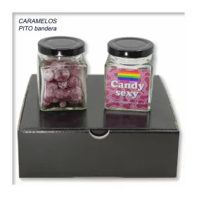 Horny Jelly Men Divertysex Penis 6 Units