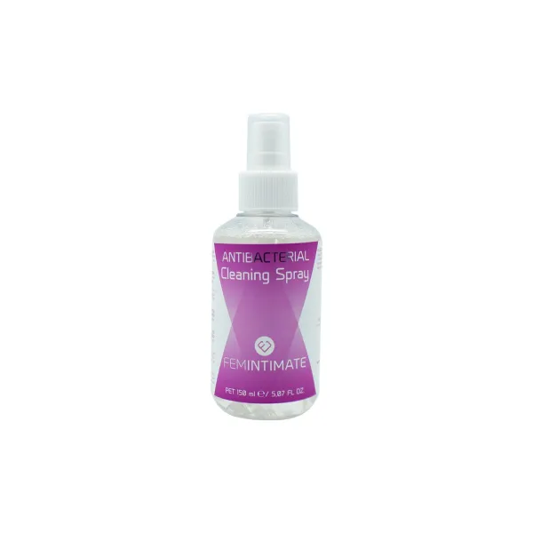 Erotinių žaislų valiklis Femintimate 150 ml