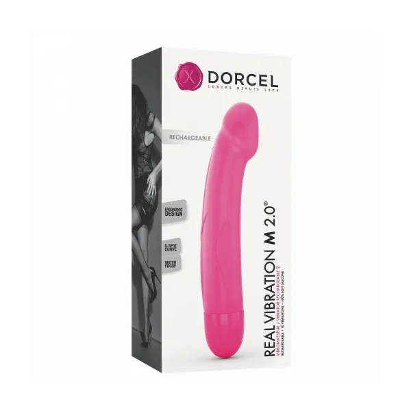 Vibrators Dorcel DOR192-PINK Rozā
