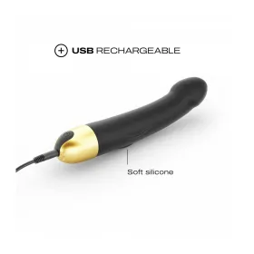 Вибратор Marc Dorcel Real Vibration M 2.0 Чёрный