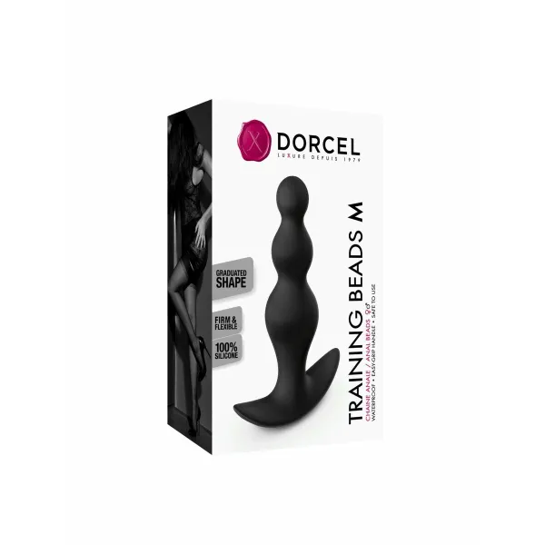 Analinis kištukas Dorcel (11,4 cm)