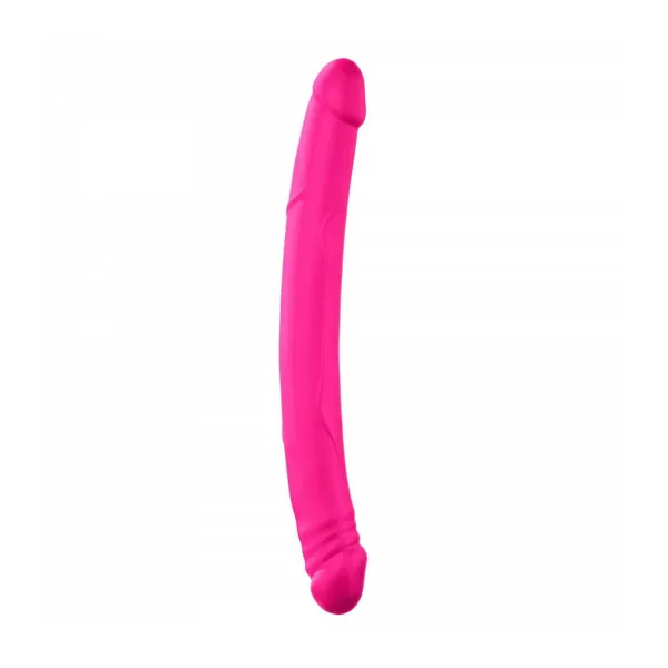 Kahe auguga masturbeerija Dorcel DOR105-PINK Fuksiinpunane