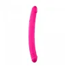 Kahe auguga masturbeerija Dorcel DOR105-PINK Fuksiinpunane
