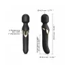 Masieris Dorcel DOR167 Melns