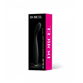 Классический вибратор Dorcel Чёрный