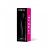 Klasikinis vibratorius Dorcel Juoda