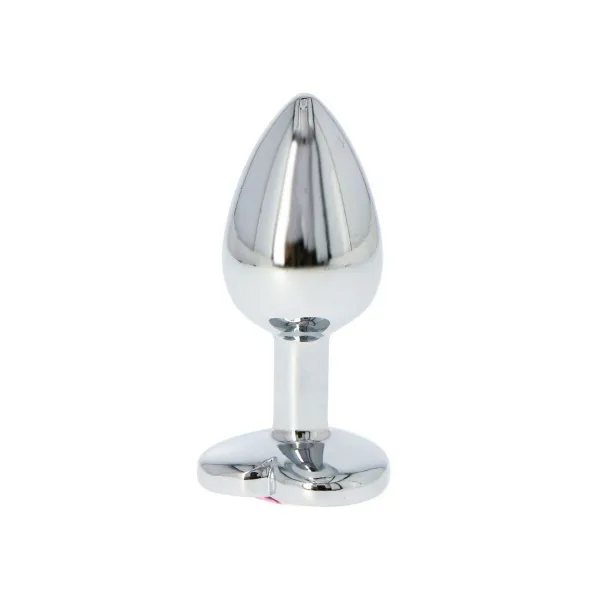 Analinis kištukas Fetish Arts Rožinė (6 cm)