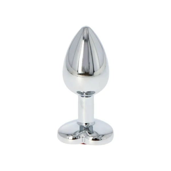 Anustappi Fetish Arts Punainen (6 cm)